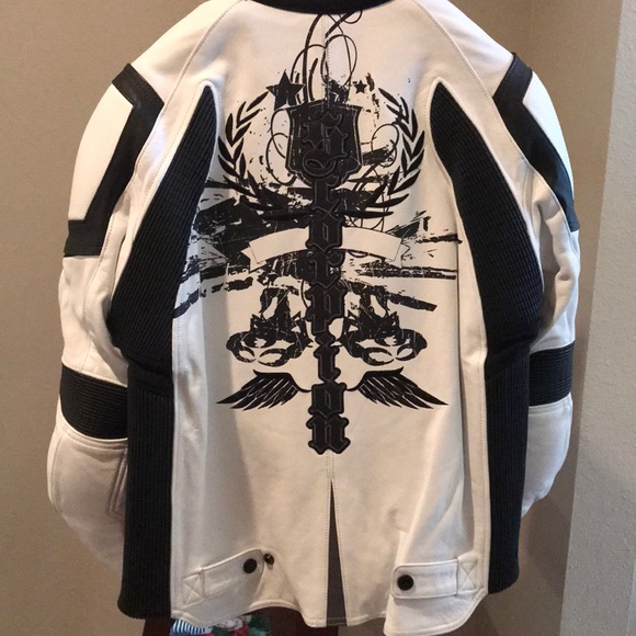 Scorpion Riding Jacket - Picture 5 of 6